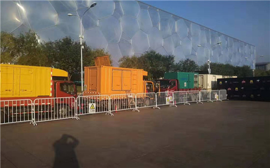 孟村静音发电机出租