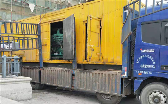 孟村800KW发电机出租