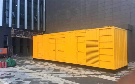 孟村200KW发电机出租