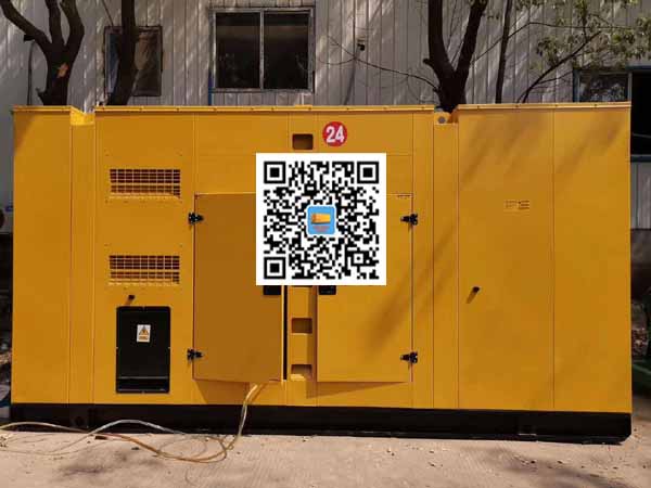 孟村出租发电机