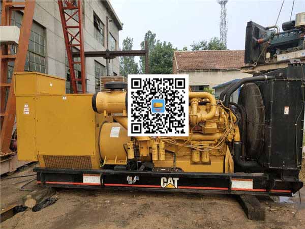 孟村出租发电机