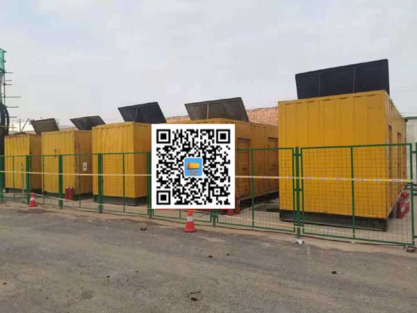 孟村大型发电机出租