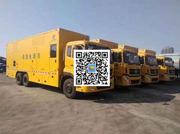 孟村发电车租赁