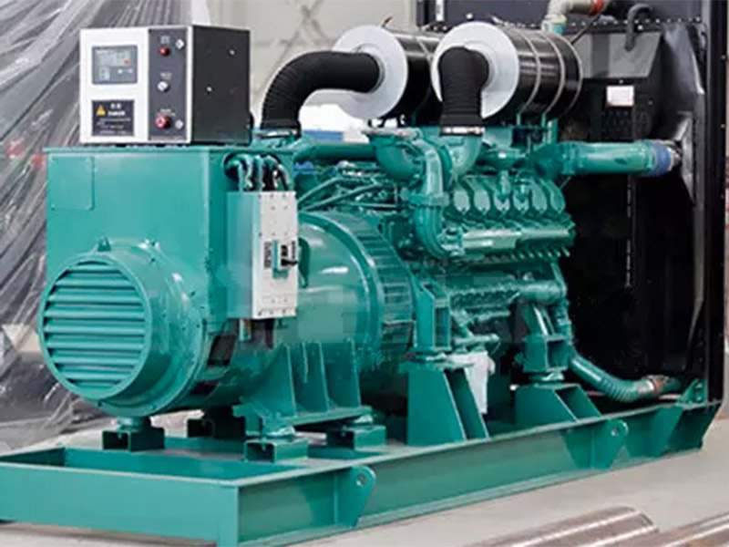 孟村出租发电机