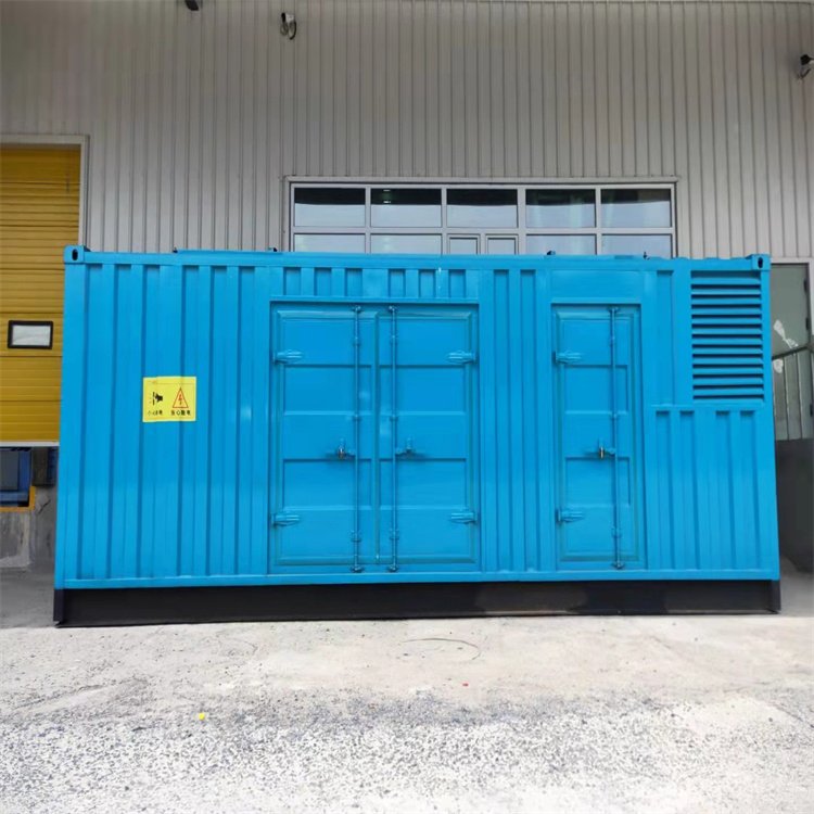 孟村出租发电车