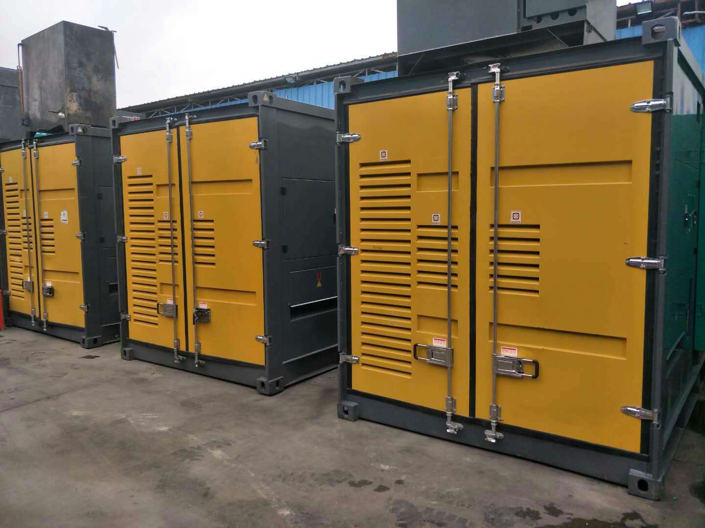 孟村发电机组保养滤芯更换注意事项？