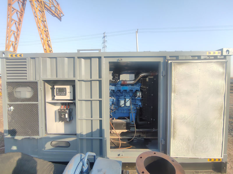 孟村柴油发电机组的机油多久更换一次比较合适？